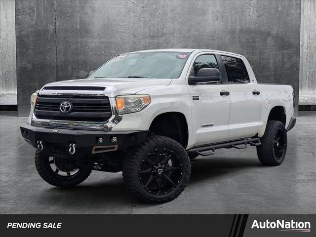 2016 Toyota Tundra SR5 — Pickup Truck — 129,250 mi — Greenacres, FL