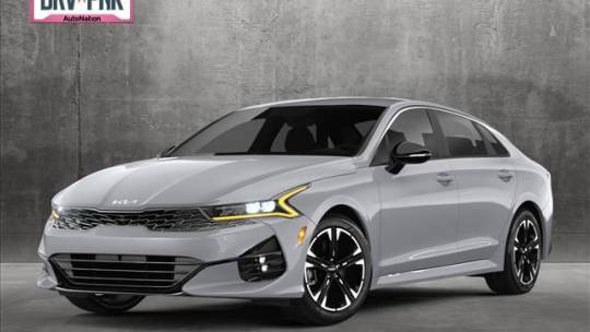 2023 Kia K5 GT-Line — Sedan — 43,399 mi — Greenacres, FL