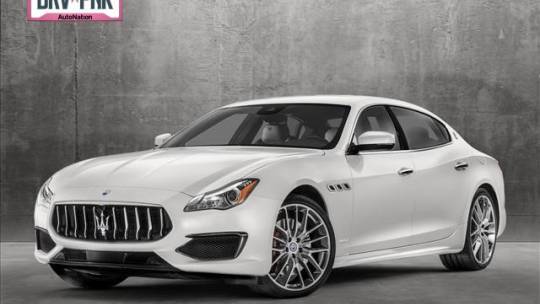 2019 Maserati Quattroporte S — Sedan — 43,009 mi — Greenacres, FL