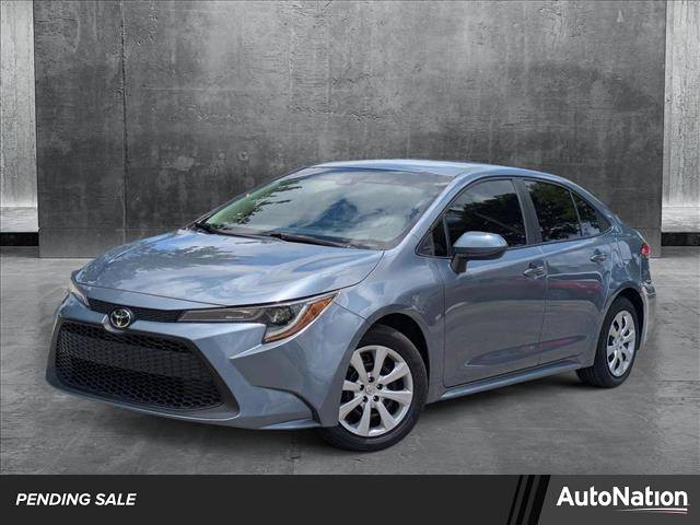 2022 Toyota Corolla LE — Sedan — 69,588 mi — Greenacres, FL