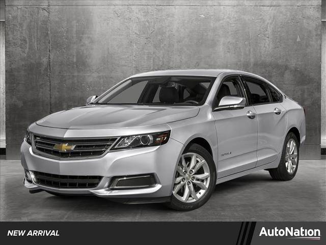 2018 Chevrolet Impala LT — Sedan — 110,545 mi — Greenacres, FL