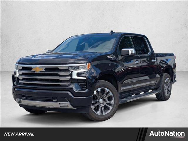 2024 Chevrolet Silverado 1500 High Country — Pickup Truck — 10,916 mi — Greenacres, FL