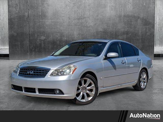 2007 INFINITI M M35 — Sedan — 143,310 mi — Greenacres, FL