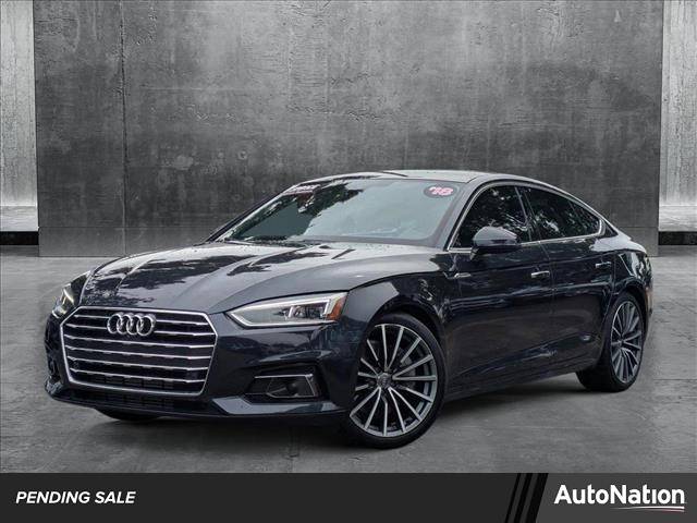 2018 Audi A5 Prestige — Hatchback — 86,805 mi — Greenacres, FL