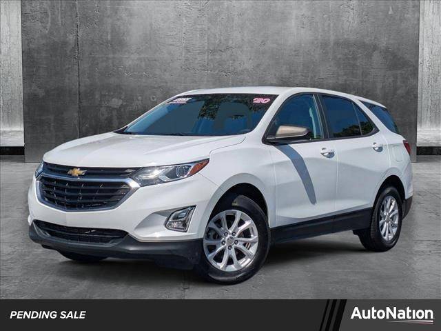 2020 Chevrolet Equinox LS — SUV — 57,136 mi — Greenacres, FL