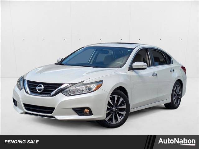 2017 Nissan Altima 2.5 SV — Sedan — 86,632 mi — Greenacres, FL