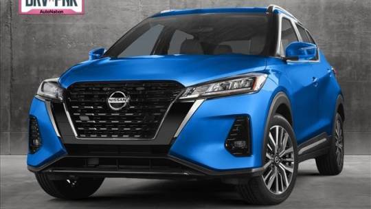2021 Nissan Kicks S — SUV — 68,233 mi — Greenacres, FL