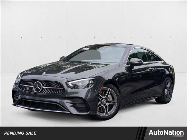 2021 Mercedes-Benz E-Class E 450 — Coupe — 23,023 mi — Greenacres, FL