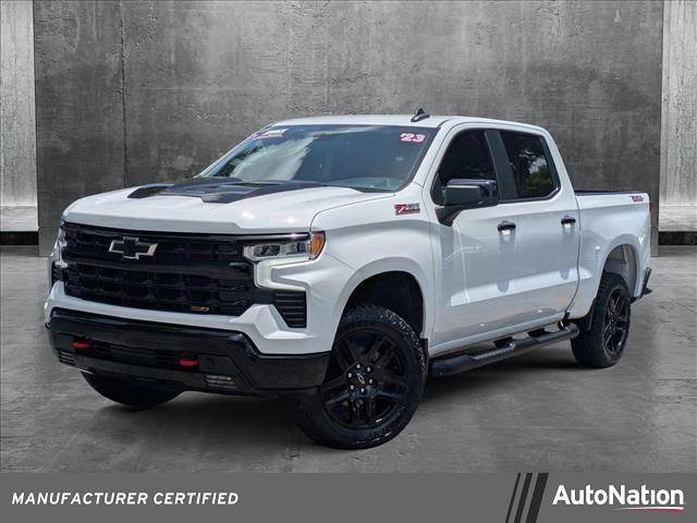 2023 Chevrolet Silverado 1500 LT Trail Boss — Pickup Truck — 19,965 mi — Greenacres, FL