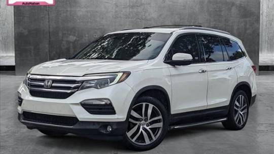 2016 Honda Pilot Touring — SUV — 118,317 mi — Greenacres, FL
