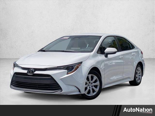 2023 Toyota Corolla LE — Sedan — 56,767 mi — Greenacres, FL