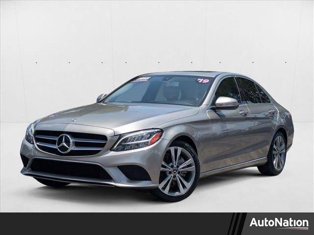 2019 Mercedes-Benz C-Class C 300 — Sedan — 91,947 mi — Greenacres, FL