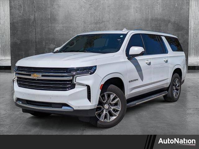 2021 Chevrolet Suburban LT — SUV — 96,588 mi — Greenacres, FL