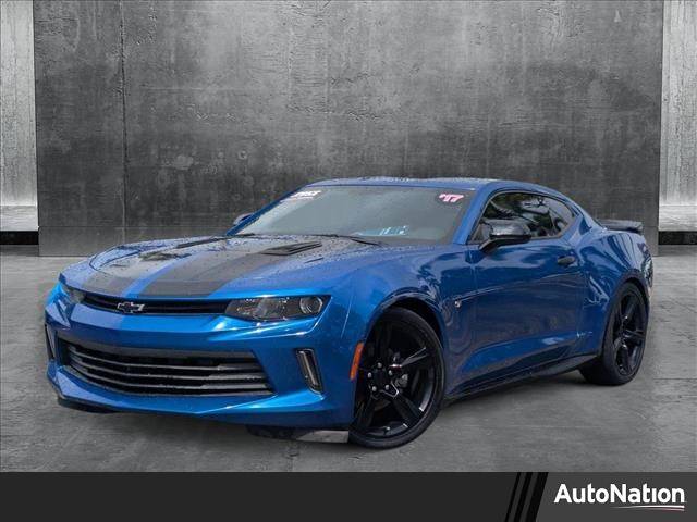 2017 Chevrolet Camaro 1LT — Coupe — 51,548 mi — Greenacres, FL