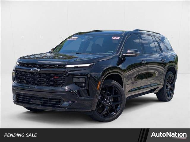 2024 Chevrolet Traverse RS — SUV — 29,768 mi — Greenacres, FL
