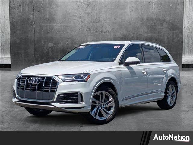 2021 Audi Q7 Premium Plus — SUV — 86,342 mi — Greenacres, FL