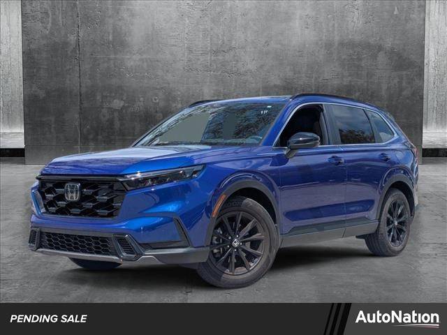2023 Honda CR-V Hybrid Sport — SUV — 18,356 mi — Greenacres, FL