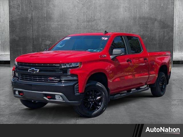 2019 Chevrolet Silverado 1500 LT Trail Boss — Pickup Truck — 42,973 mi — Greenacres, FL