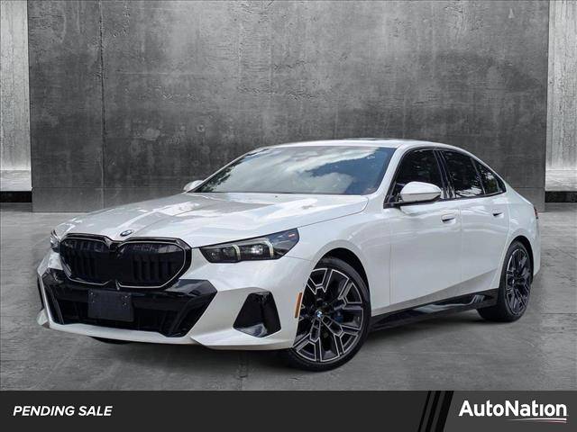 2024 BMW 5 Series 530i — Sedan — 14,144 mi — Greenacres, FL