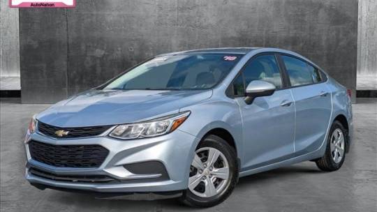 2018 Chevrolet Cruze LS — Sedan — 66,524 mi — Greenacres, FL