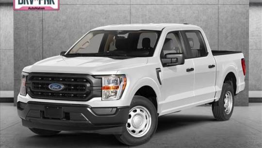 2022 Ford F-150 XL — Pickup Truck — 14,730 mi — Greenacres, FL
