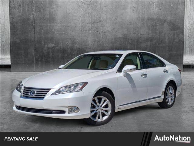 2011 Lexus ES ES 350 — Sedan — 24,998 mi — Greenacres, FL