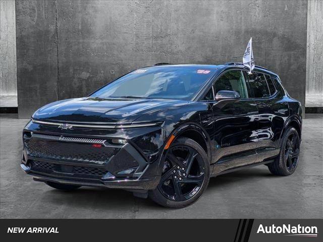 2025 Chevrolet Equinox EV RS — SUV — 3,748 mi — Greenacres, FL
