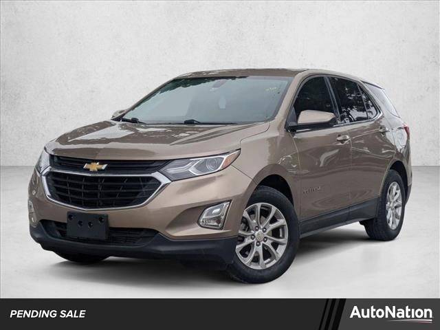 2018 Chevrolet Equinox LT — SUV — 65,569 mi — Greenacres, FL