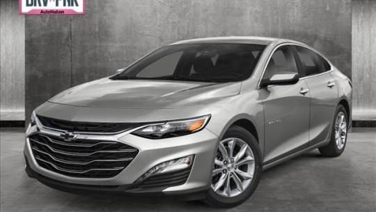 2020 Chevrolet Malibu LT — Sedan — 125,808 mi — Greenacres, FL