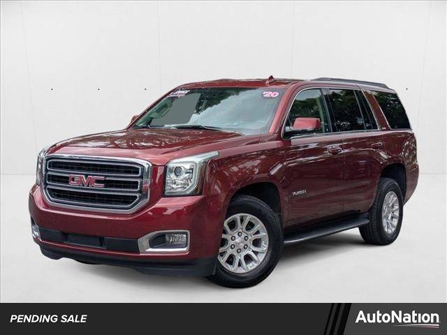 2020 GMC Yukon SLT — SUV — 76,954 mi — Greenacres, FL