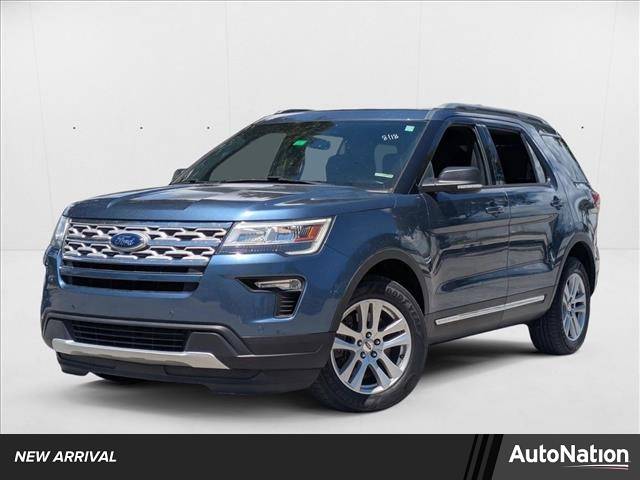 2019 Ford Explorer XLT — SUV — 153,743 mi — Greenacres, FL