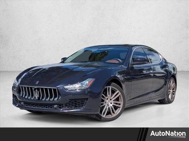 2019 Maserati Ghibli S — Sedan — 39,755 mi — Greenacres, FL