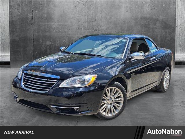 2011 Chrysler 200 Limited — Convertible — 24,857 mi — Greenacres, FL