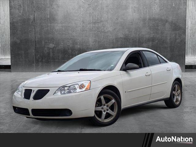2007 Pontiac G6