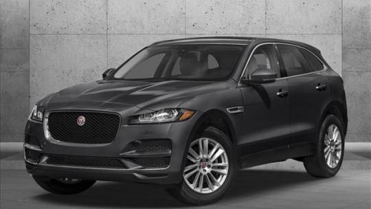 2020 Jaguar F-PACE Premium — SUV — 102,367 mi — Greenacres, FL
