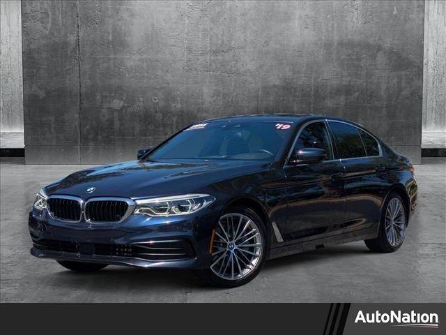 2019 BMW 5 Series 530i — Sedan — 50,248 mi — Greenacres, FL