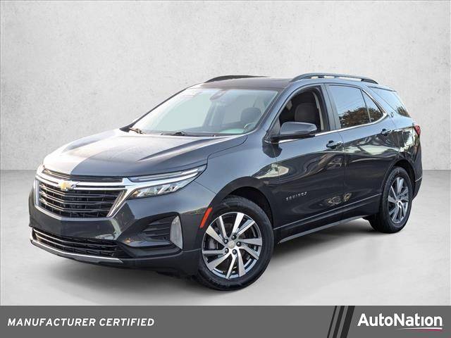 2022 Chevrolet Equinox LT — SUV — 34,787 mi — Greenacres, FL