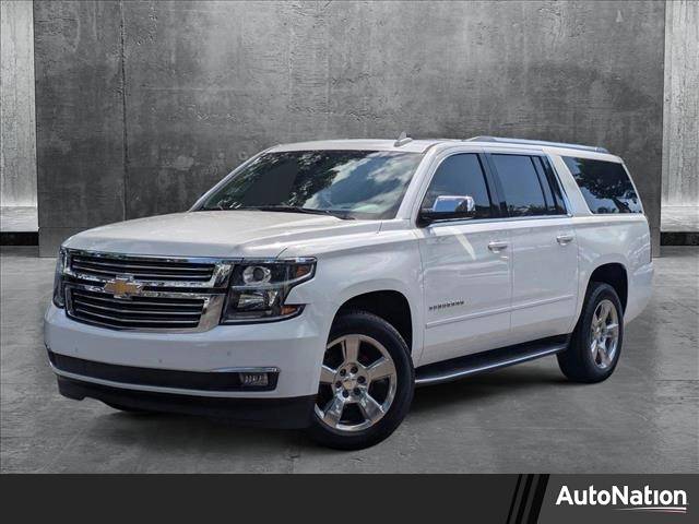 2017 Chevrolet Suburban Premier — SUV — 89,398 mi — Greenacres, FL