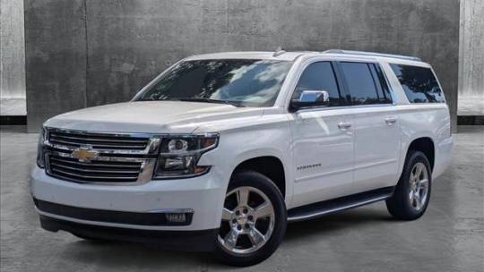 2017 Chevrolet Suburban Premier
