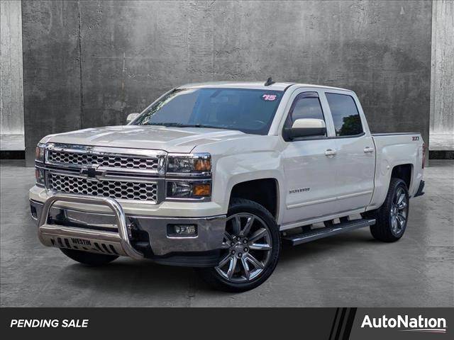 2015 Chevrolet Silverado 1500 LT — Pickup Truck — 80,287 mi — Greenacres, FL