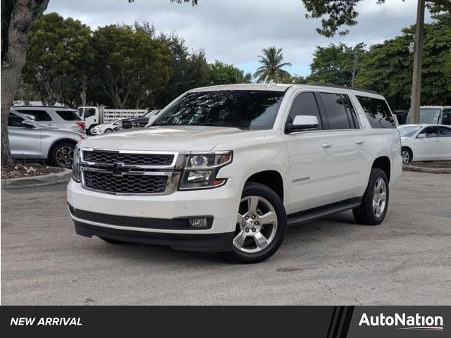 2016 Chevrolet Suburban LT — SUV — 67,046 mi — Greenacres, FL
