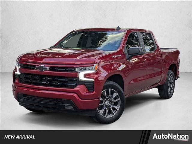 2024 Chevrolet Silverado 1500 RST — Pickup Truck — 20,902 mi — Greenacres, FL