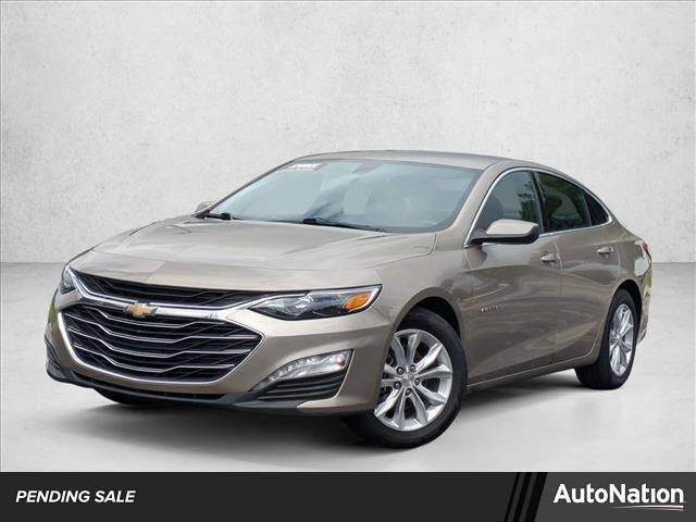2022 Chevrolet Malibu LT — Sedan — 57,382 mi — Greenacres, FL