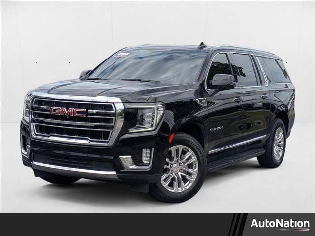 2021 GMC Yukon SLT — SUV — 90,453 mi — Greenacres, FL