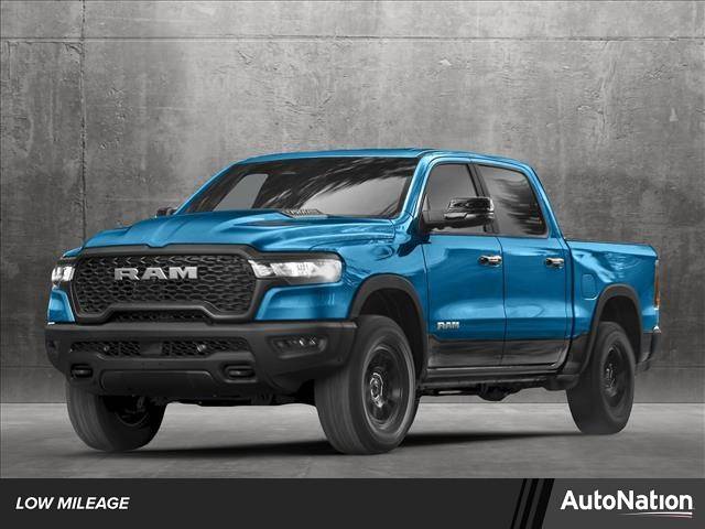 2025 Ram 1500 Rebel — Pickup Truck — 1,809 mi — Greenacres, FL