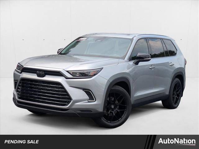 2024 Toyota Grand Highlander XLE — SUV — 21,377 mi — Greenacres, FL