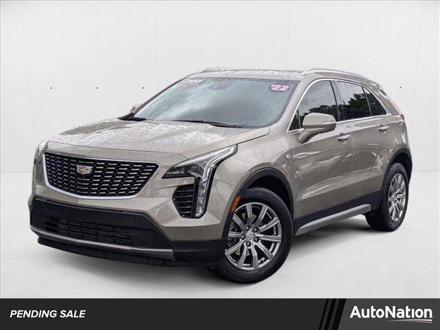 2022 Cadillac XT4 Premium Luxury — SUV — 25,926 mi — Greenacres, FL