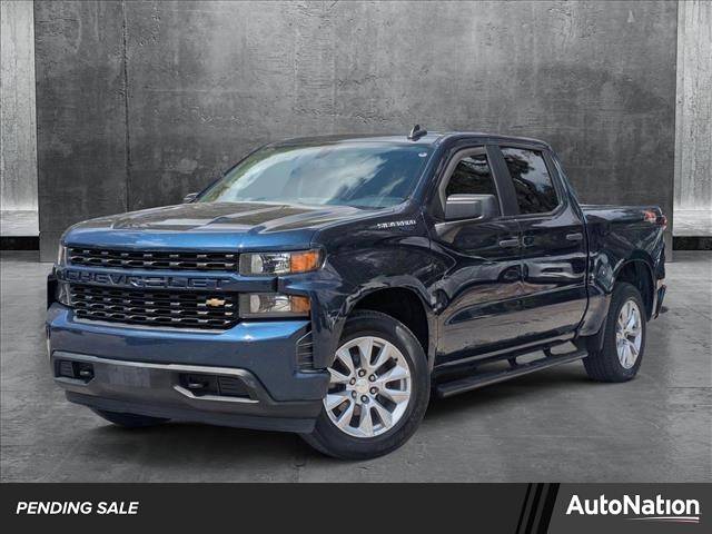 2019 Chevrolet Silverado 1500 Custom — Pickup Truck — 97,227 mi — Greenacres, FL