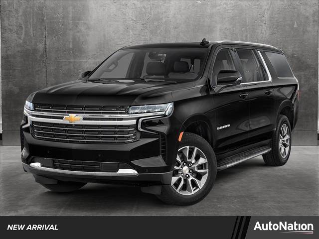 2023 Chevrolet Suburban LT — SUV — 23,454 mi — Greenacres, FL