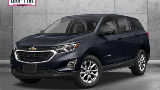 2020 Chevrolet Equinox LS — SUV — 86,519 mi — Greenacres, FL